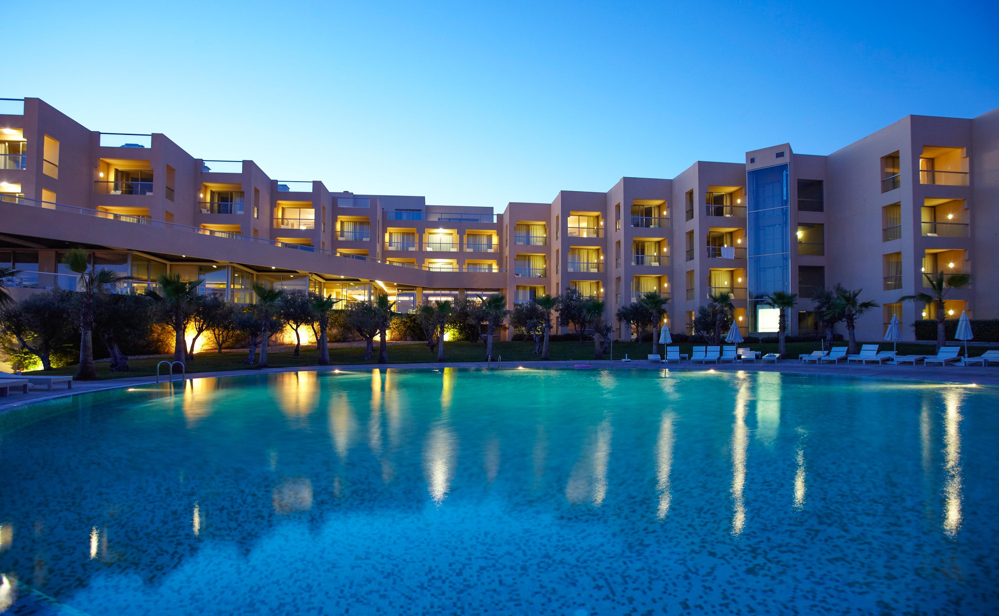 Nau Sao Rafael Suites Албуфейра Экстерьер фото