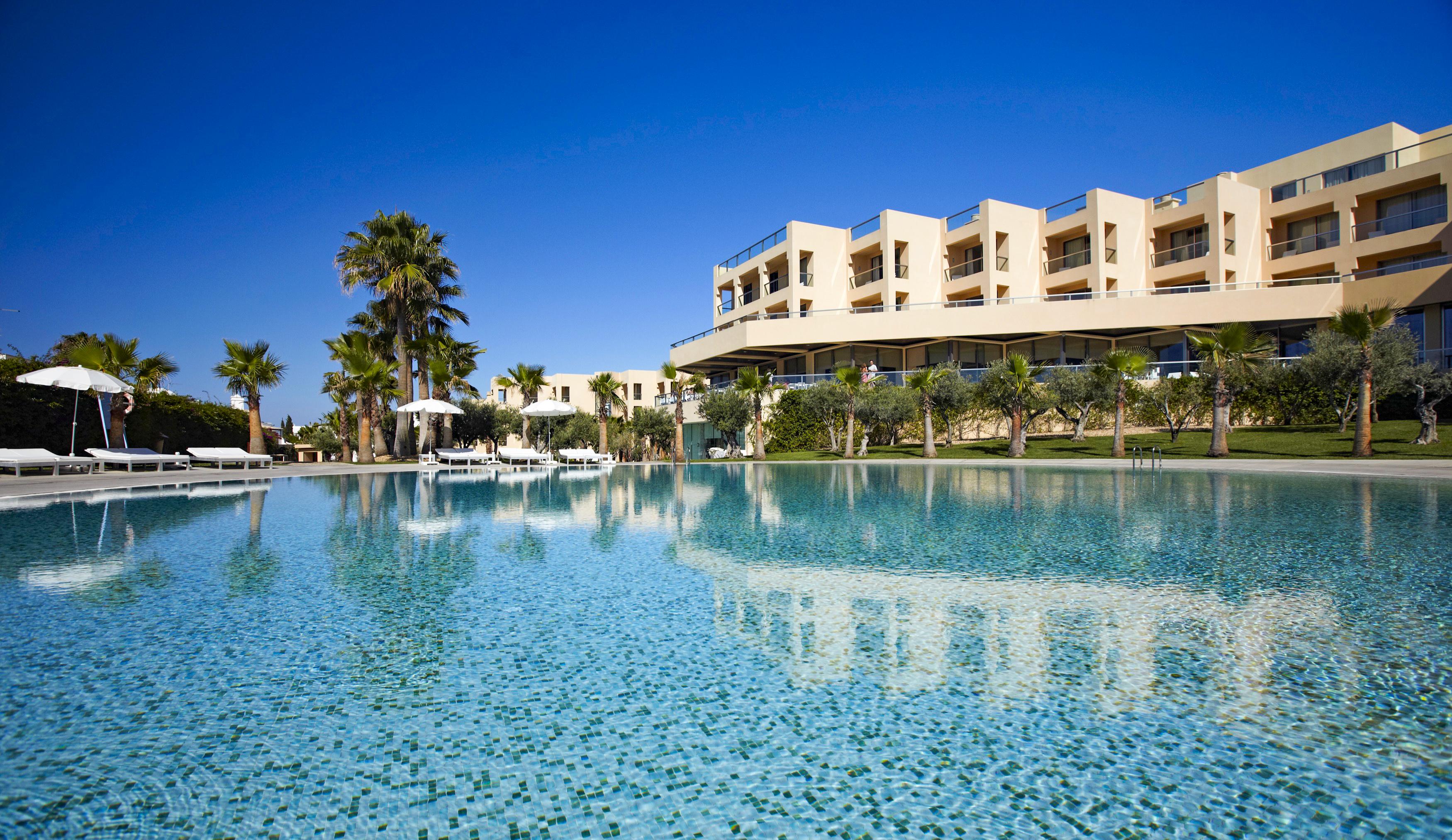 Nau Sao Rafael Suites Албуфейра Экстерьер фото