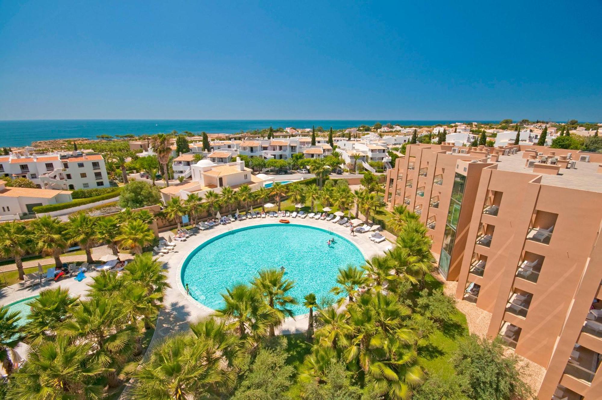Nau Sao Rafael Suites Албуфейра Экстерьер фото
