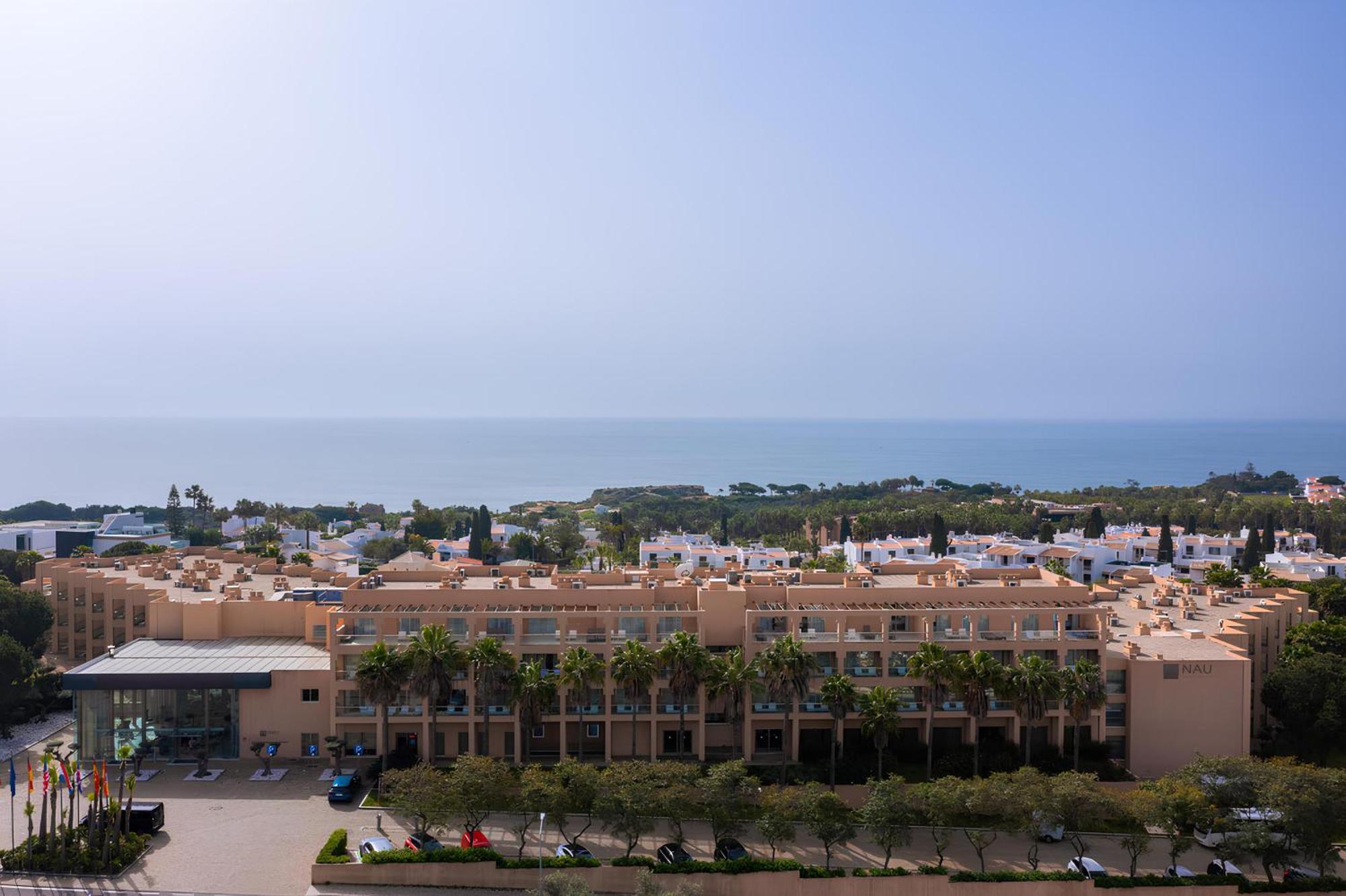 Nau Sao Rafael Suites Албуфейра Экстерьер фото