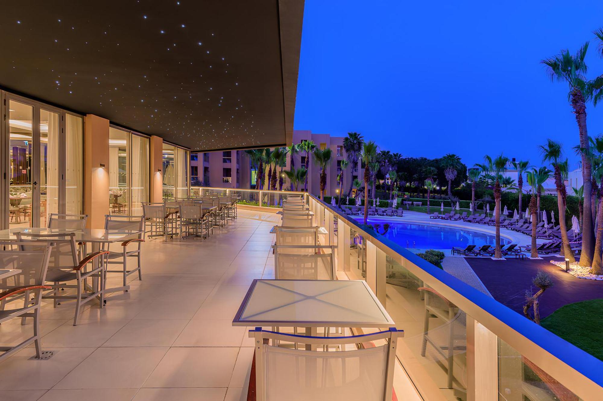 Nau Sao Rafael Suites Албуфейра Экстерьер фото