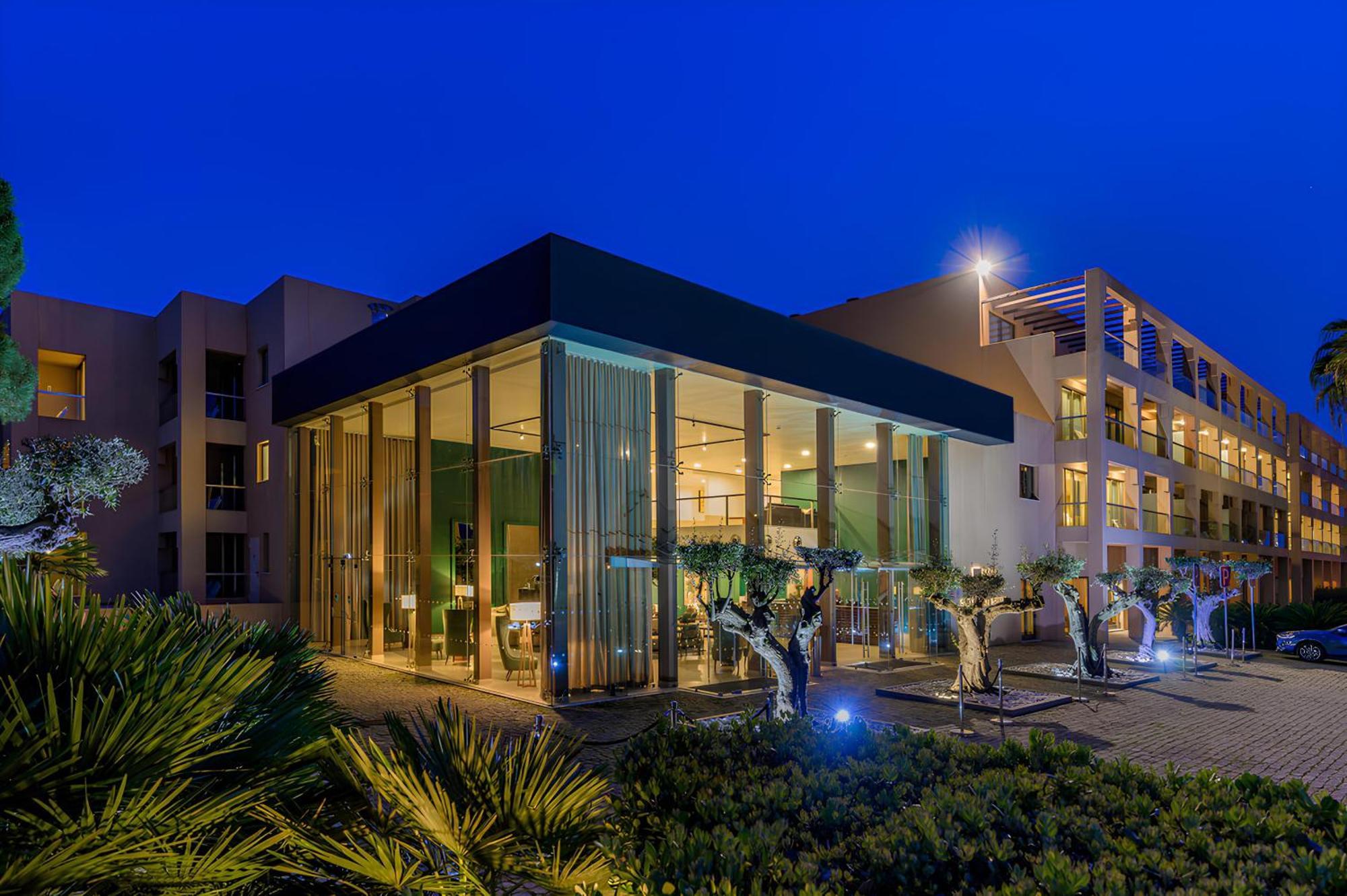 Nau Sao Rafael Suites Албуфейра Экстерьер фото