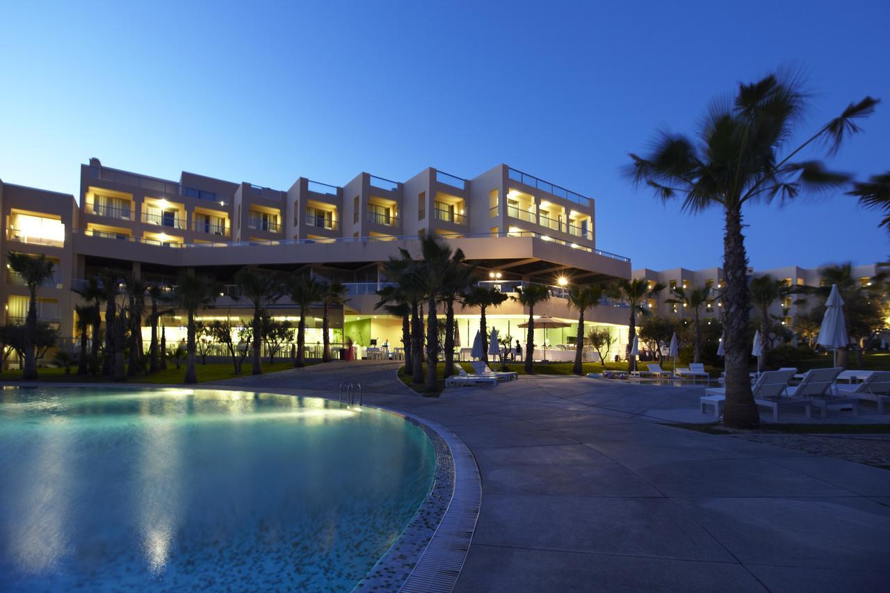 Nau Sao Rafael Suites Албуфейра Экстерьер фото
